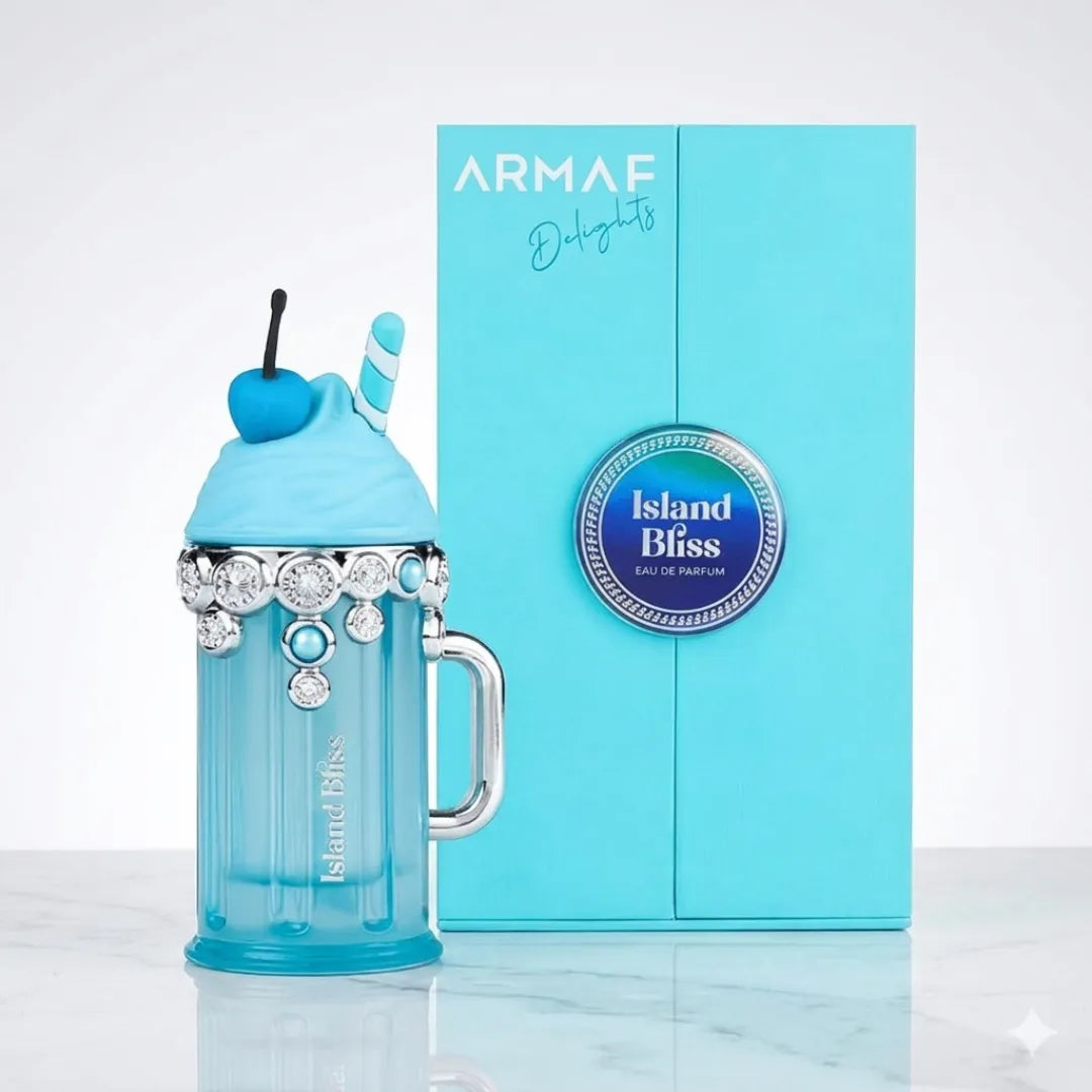 Island Bliss · Armaf · Tropical Fresco para Verano