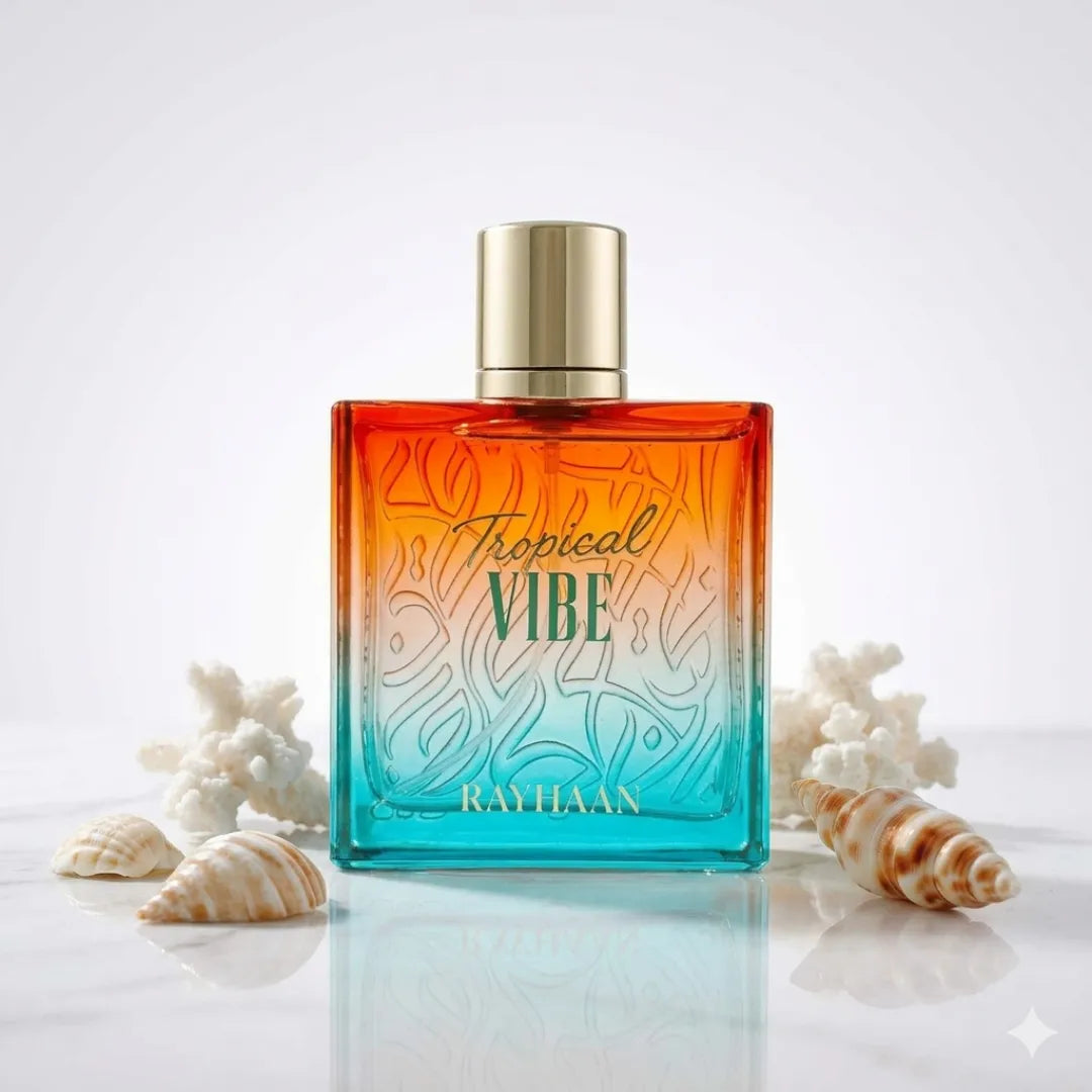 Tropical Vibe · Ryhaan · Frutal Fresco Veraniego