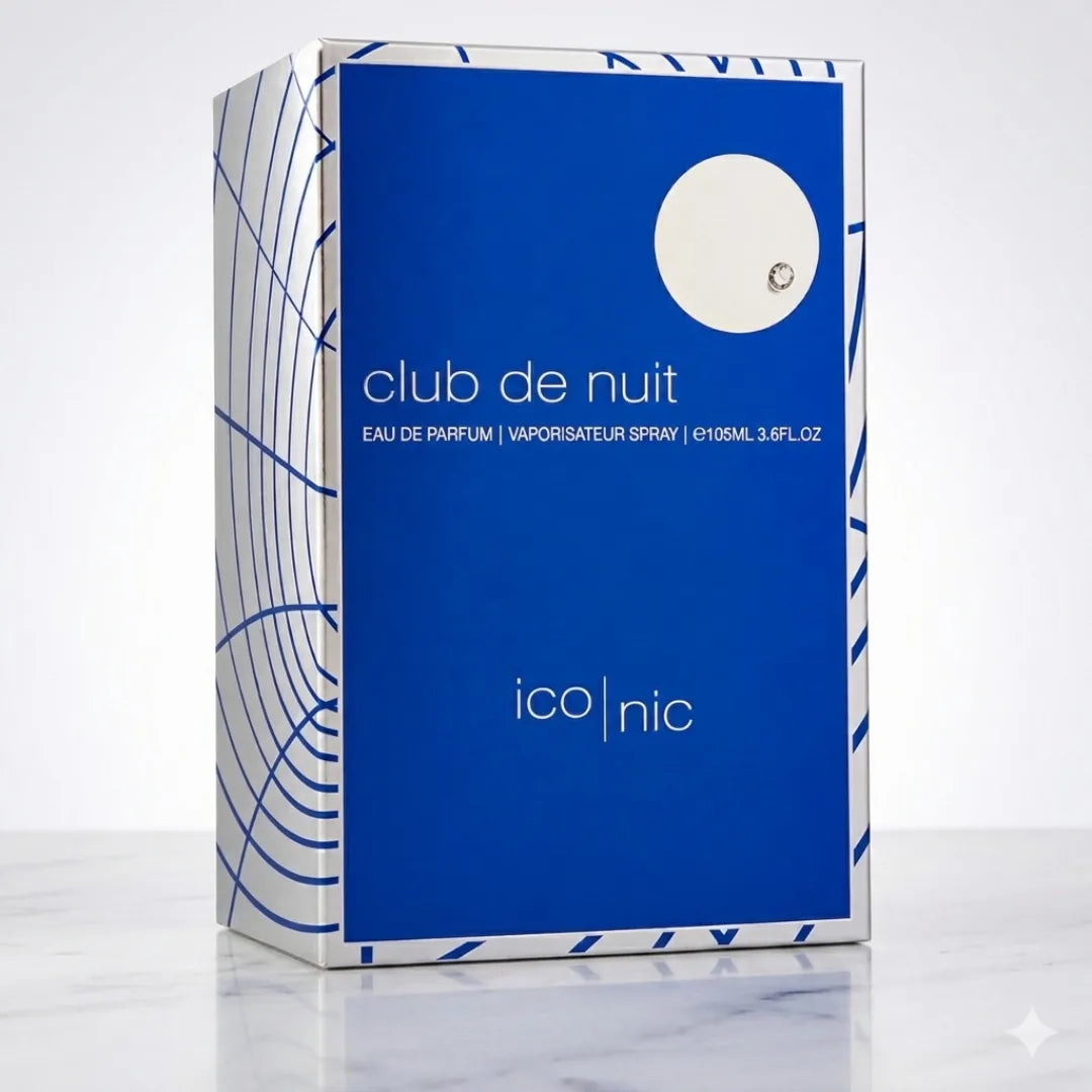 Club de Nuit Iconic · Armaf · Especiado Sofisticado para Hombre