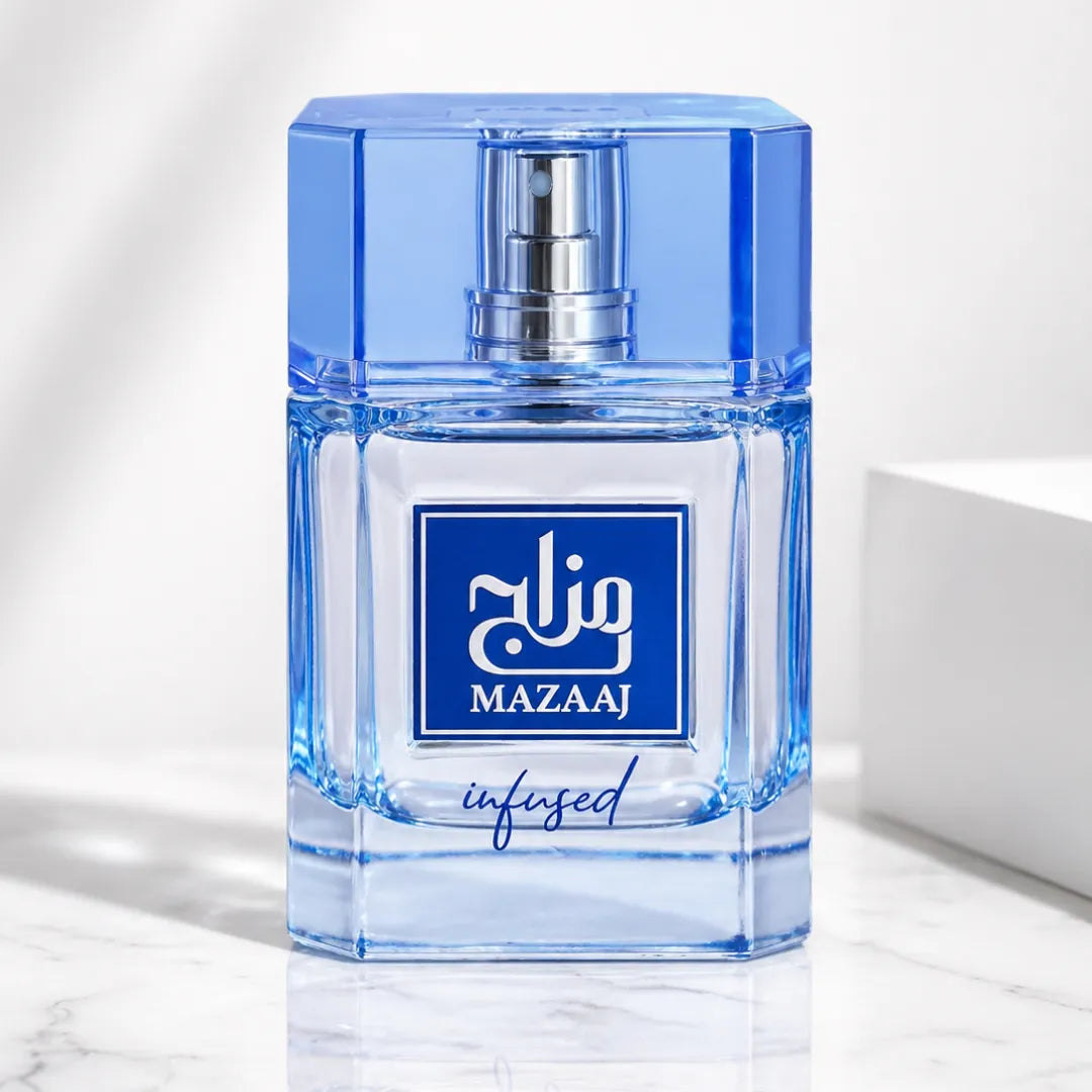 Mazaaj Infused · Zimaya · Fresco para uso diario