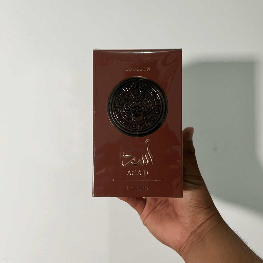 LATTAFA ASAD BOURBON 100ML EDP