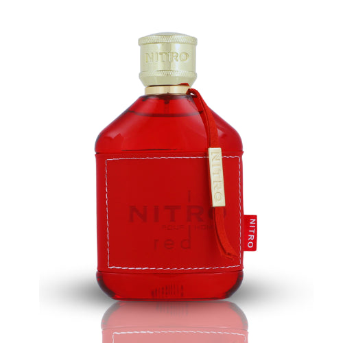 DUMONT NITRO RED POUR HOMME 100ML EDP