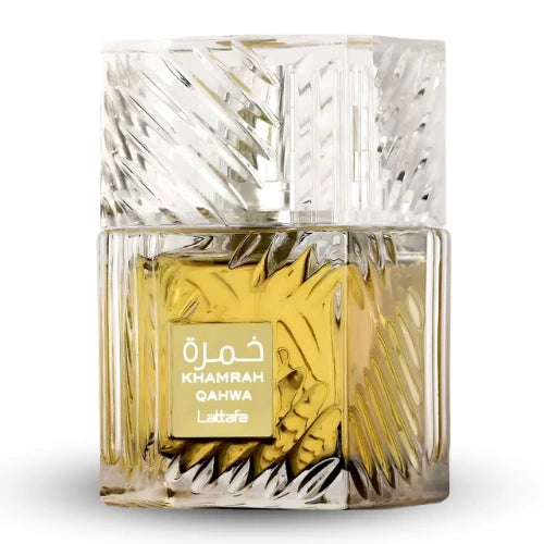 KHAMRAH QAHWA LATTAFA 100ML EDP