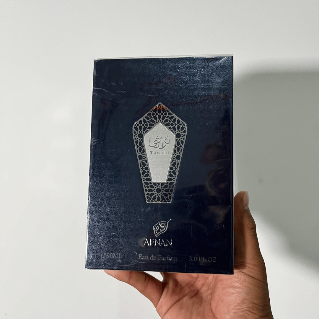TURATHI BLUE AFNAN 90ML EDP