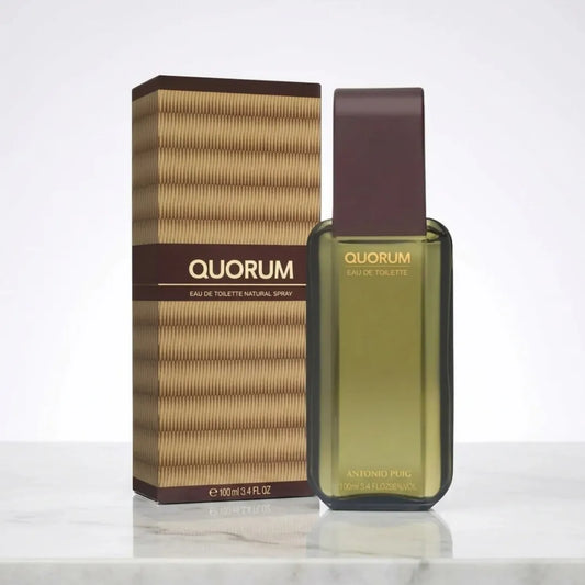 Quorum · Antonio Puig · Clásico Chipre para Hombre Elegante