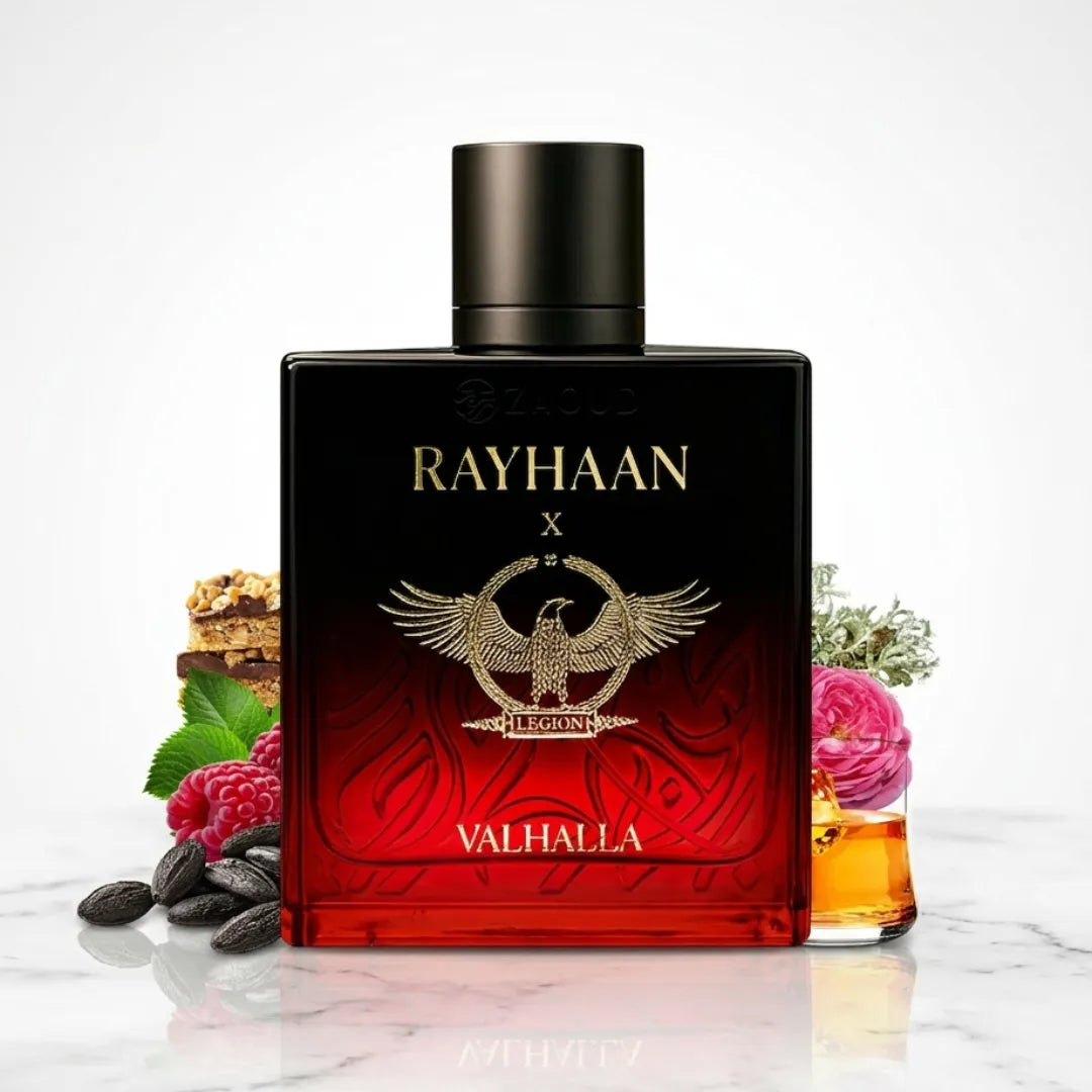 Valhalla · Ryhaan · Nórdico Especiado Audaz