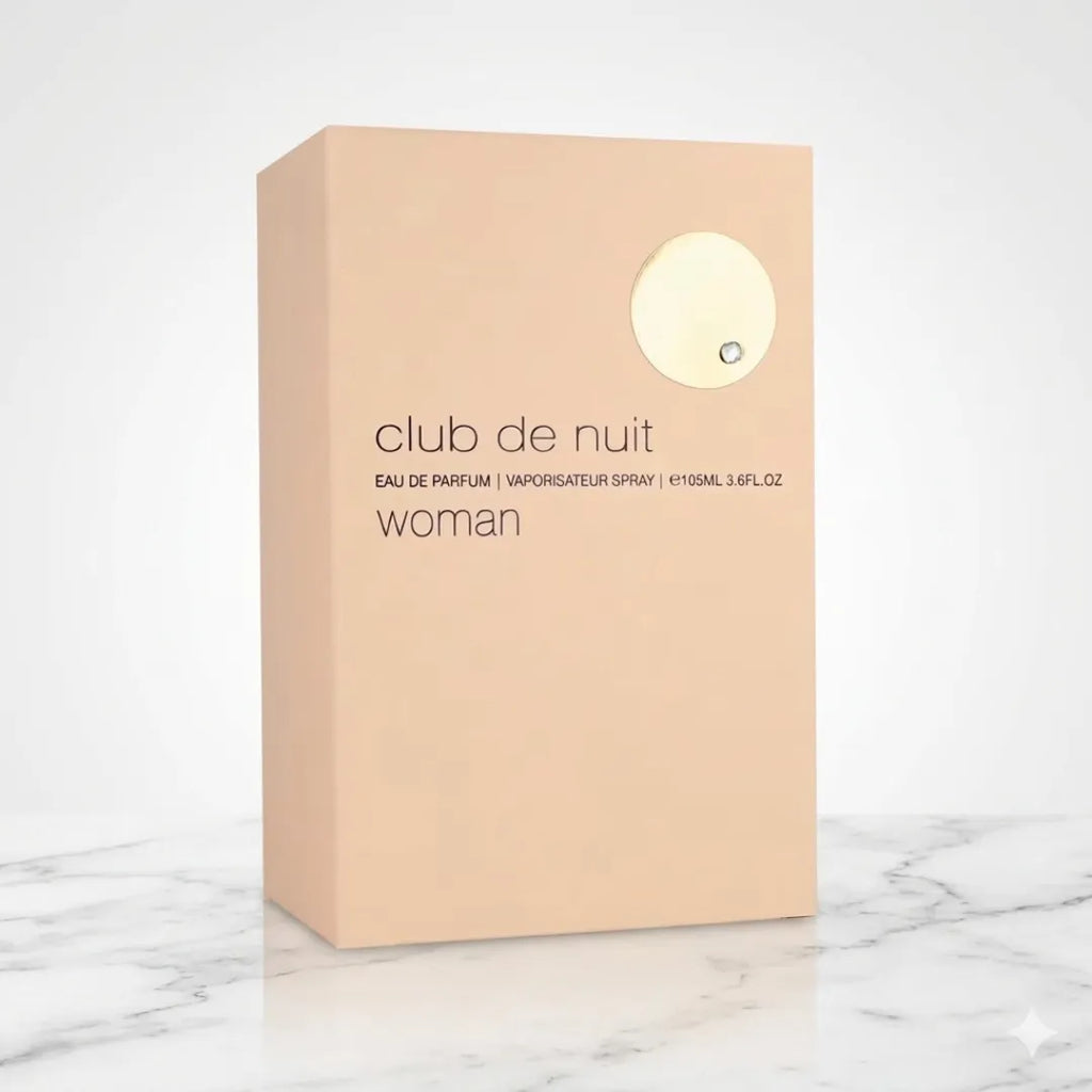 Club de Nuit Woman · Armaf · Floral Frutal para Ella