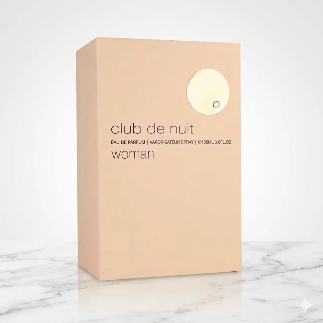 Club de Nuit Woman · Armaf · Floral Frutal para Ella