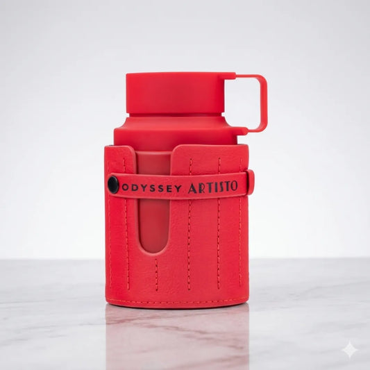 Odyssey Artisto · Armaf · Amaderado Creativo y Versátil