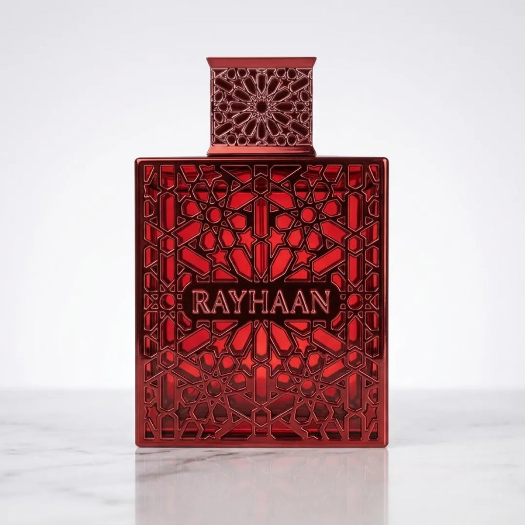 Crimson · Ryhaan· Especiado Intenso para Noche