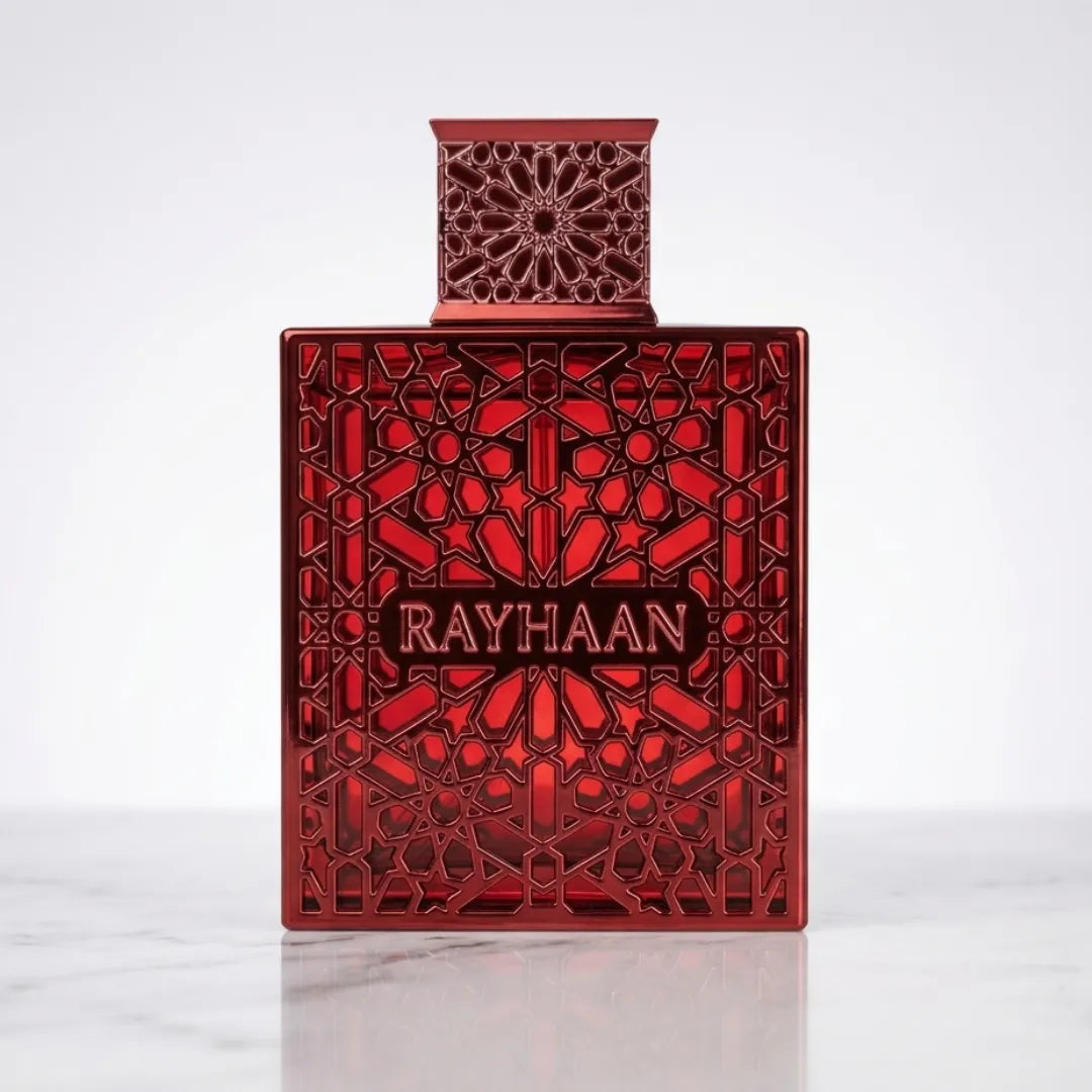 Crimson · Ryhaan· Especiado Intenso para Noche