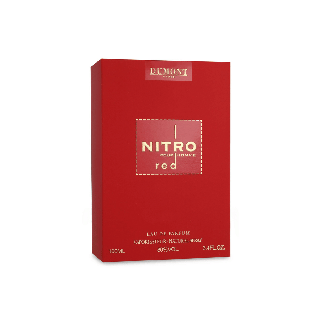 DUMONT NITRO RED POUR HOMME 100ML EDP