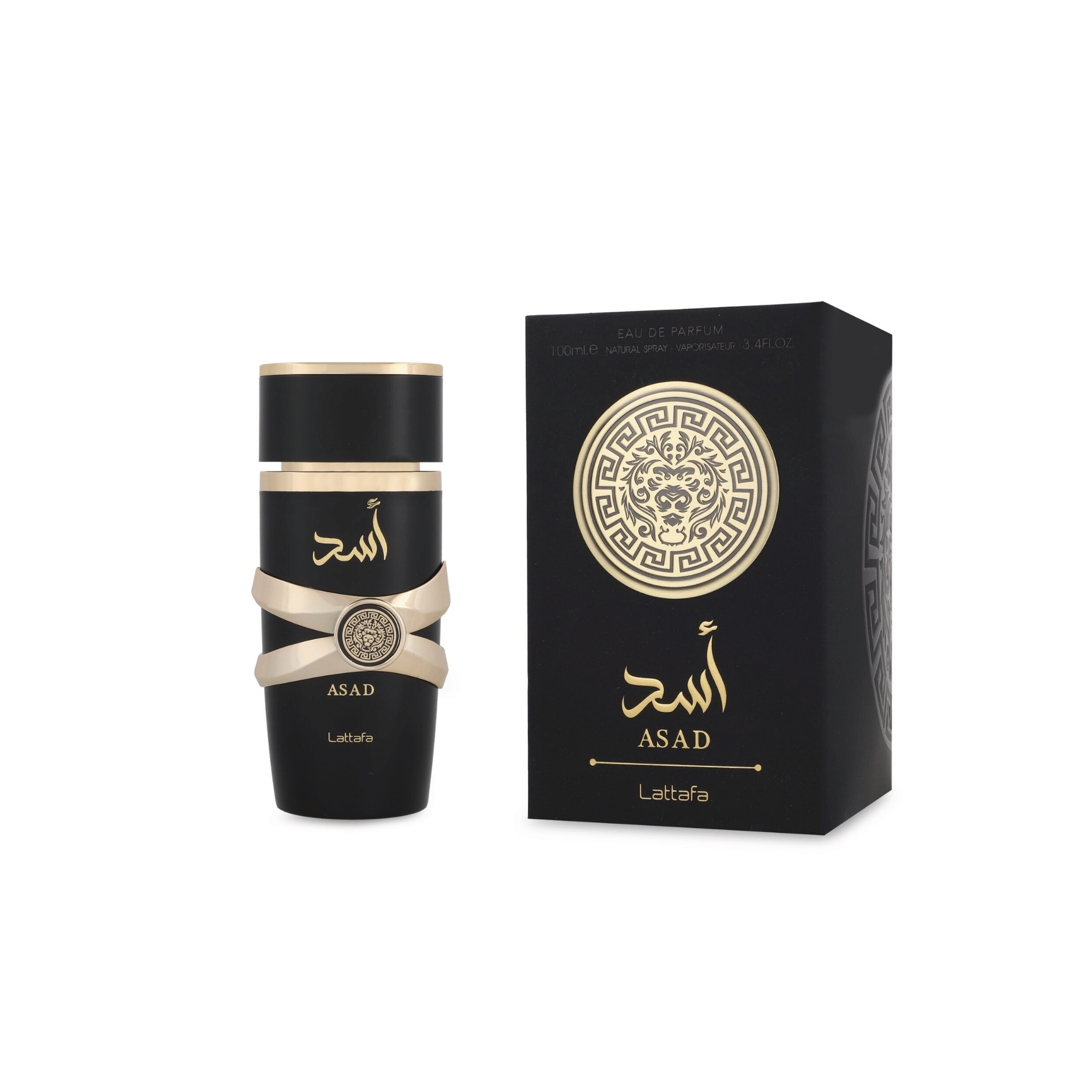 LATTAFA ASAD 100ML EDP