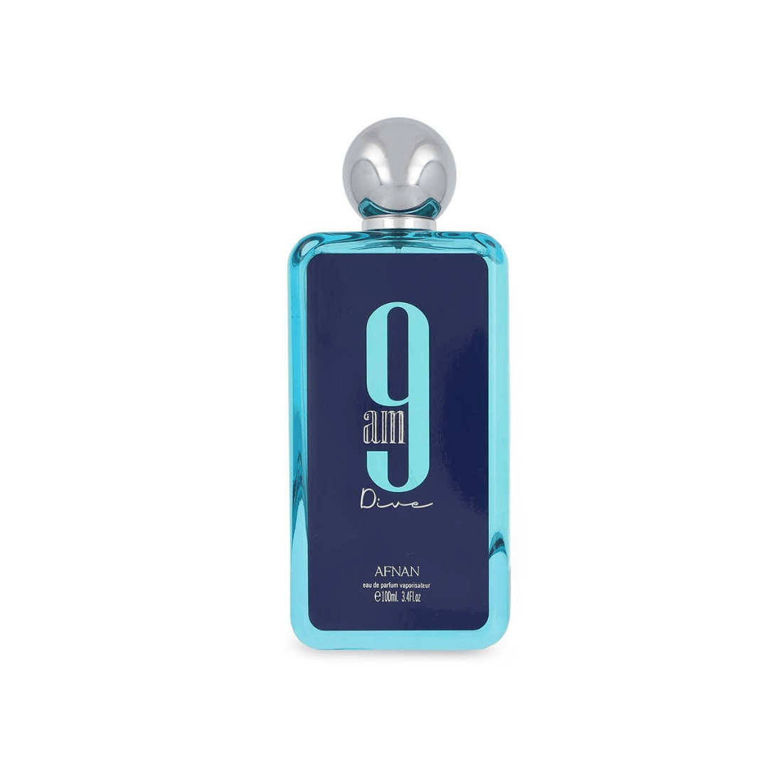 AFNAN 9AM DIVE 100ML EDP