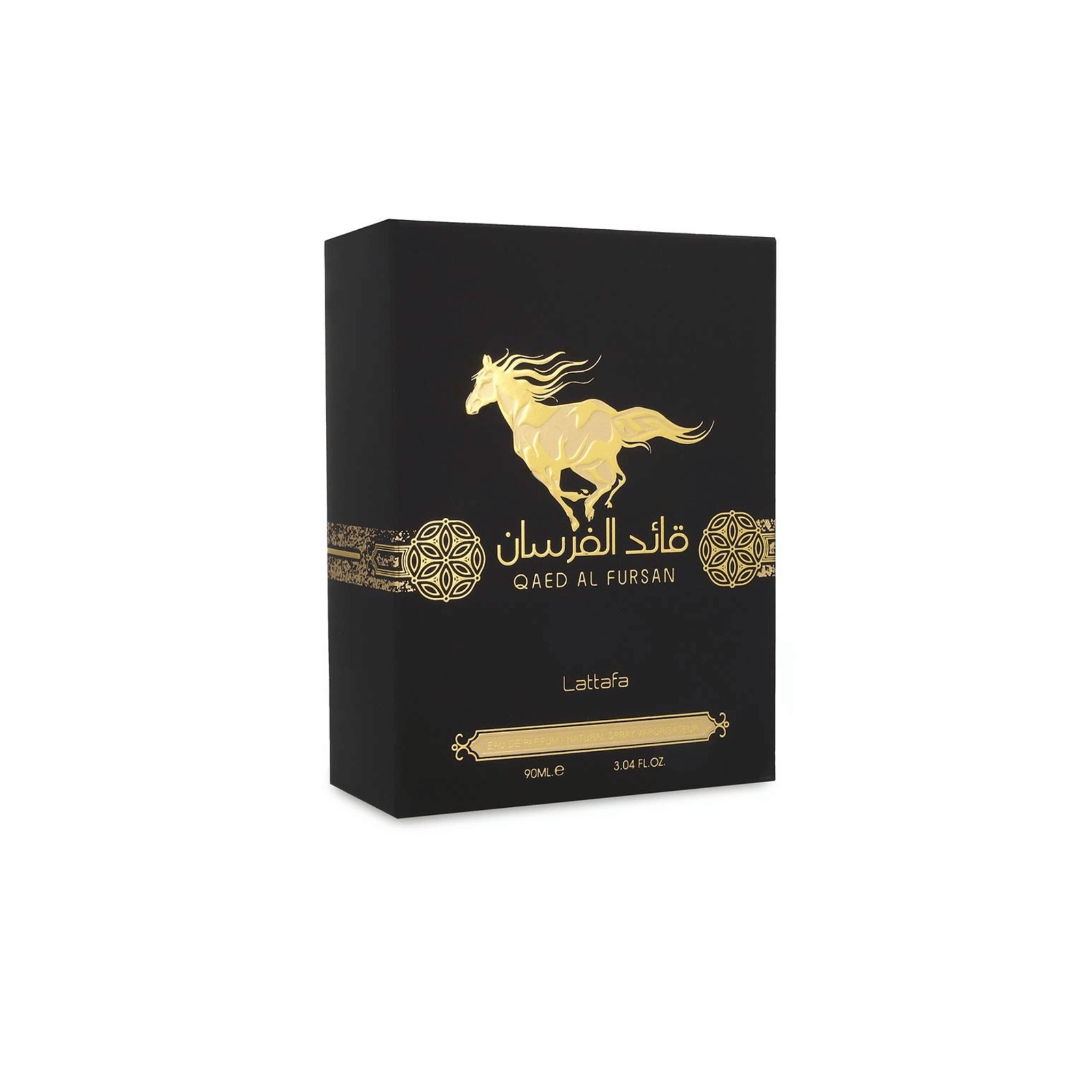 LATTAFA QAED AL FURSAN 90ML EDP