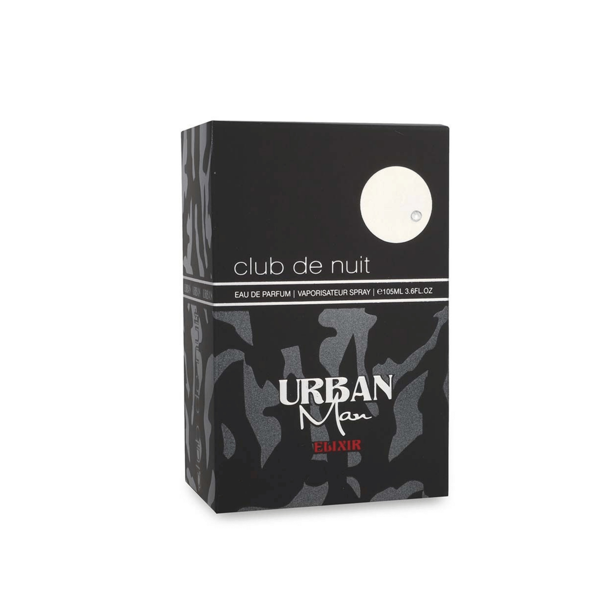 ARMAF CLUB DE NUIT URBAN MAN ELIXIR 105ML EDP