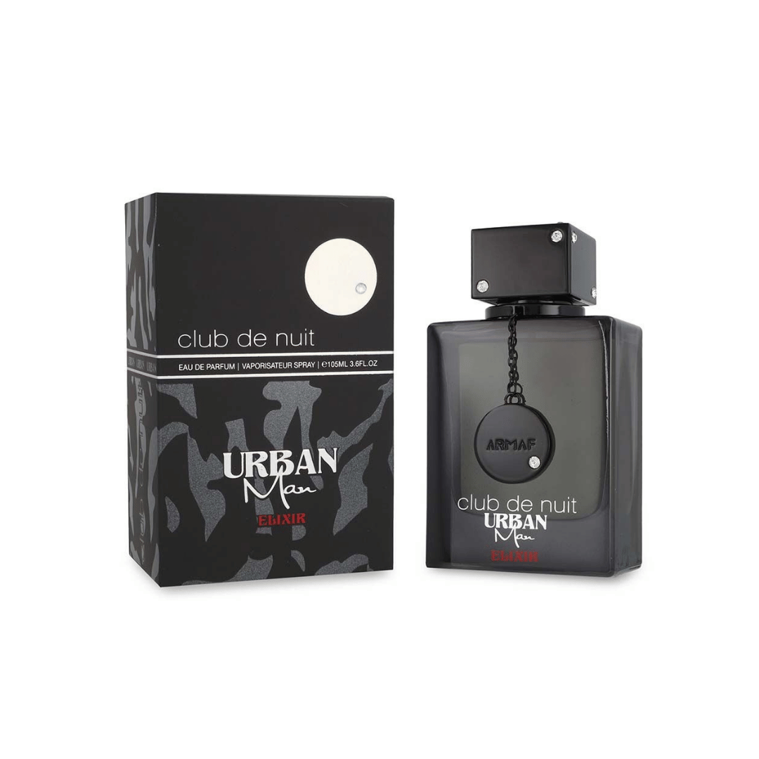 ARMAF CLUB DE NUIT URBAN MAN ELIXIR 105ML EDP