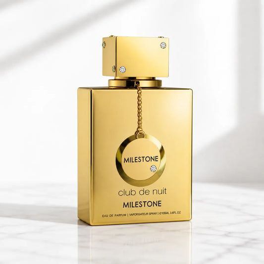 Club de Nuit Milestone · Armaf · Amaderado Floral Especial