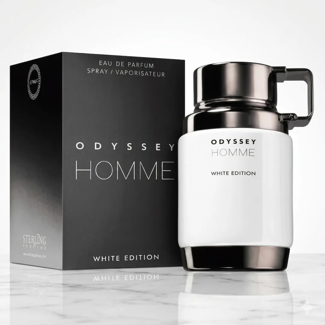 Odyssey White Edition · Armaf · Perfecto para citas