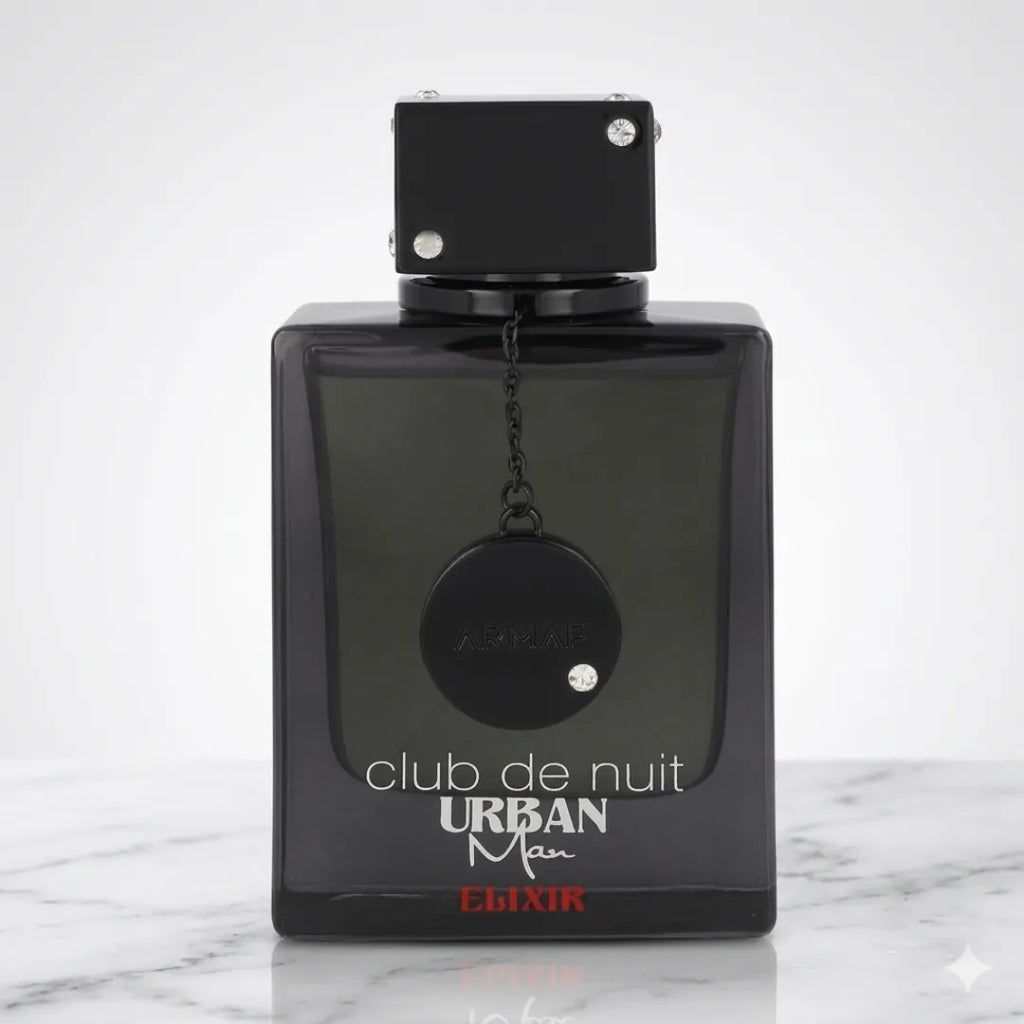 CLUB DE NUIT URBAN MAN ELIXIR 105ML EDP