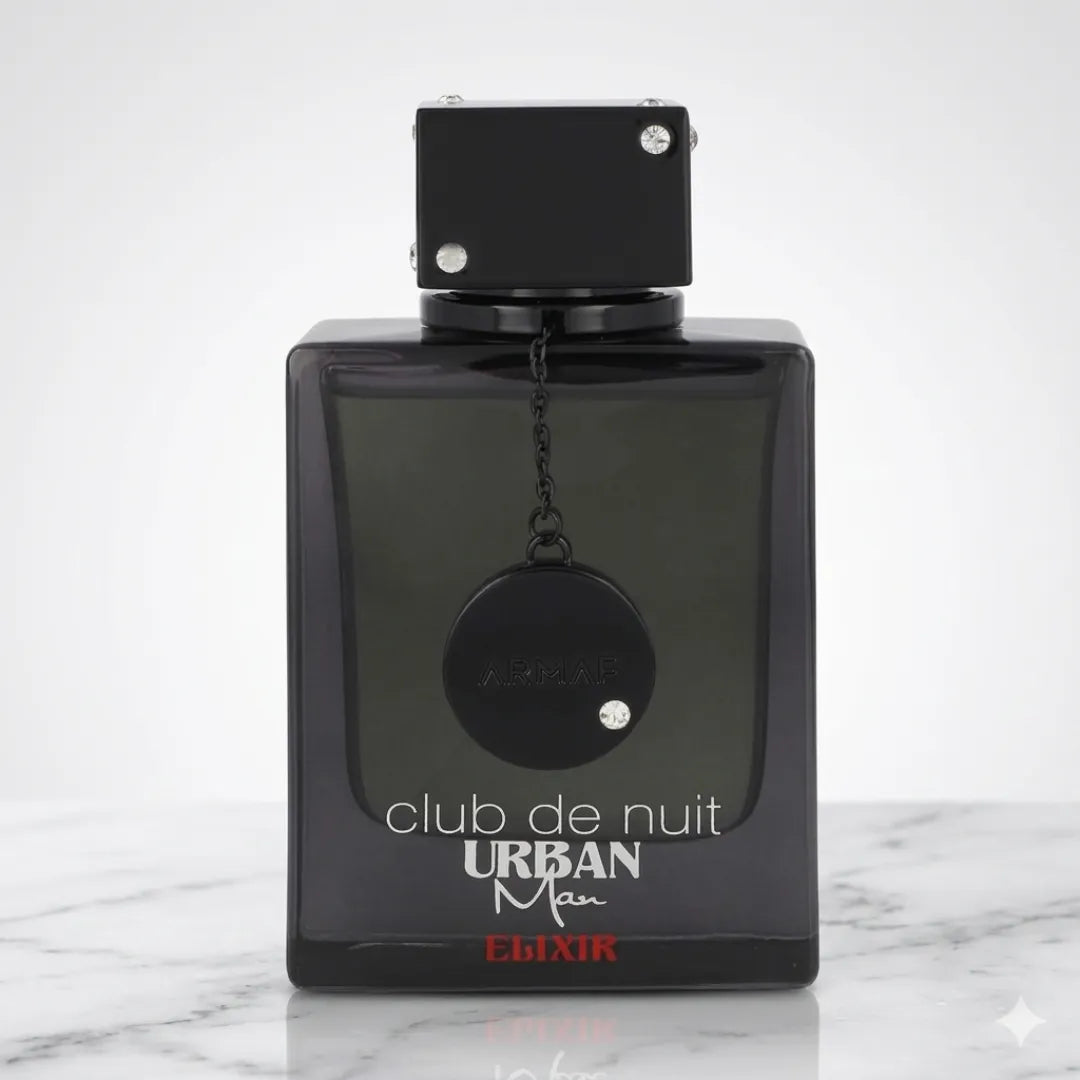 CLUB DE NUIT URBAN MAN ELIXIR 105ML EDP