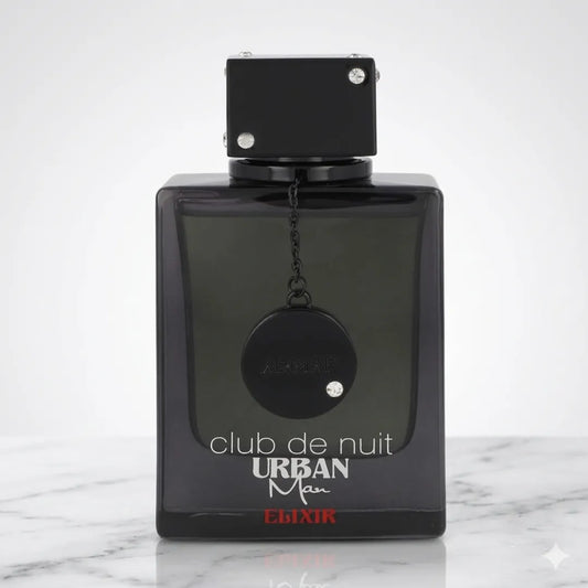 CLUB DE NUIT URBAN MAN ELIXIR 105ML EDP
