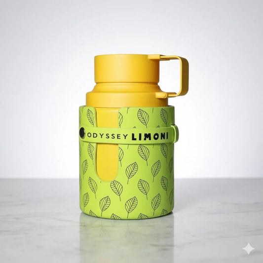 Odyssey Limoni · Armaf · Cítrico Vibrante para el Día