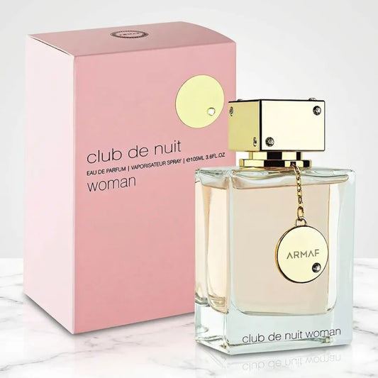 Club de Nuit Woman · Armaf · Floral Frutal para Ella