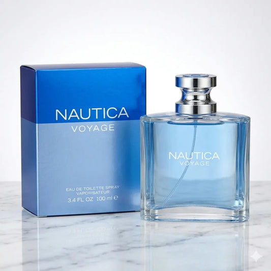 Nautica Voyage · Nautica · Marino Fresco para el Día a Día