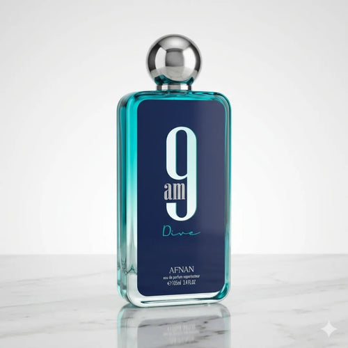 AFNAN 9AM DIVE 100ML EDP
