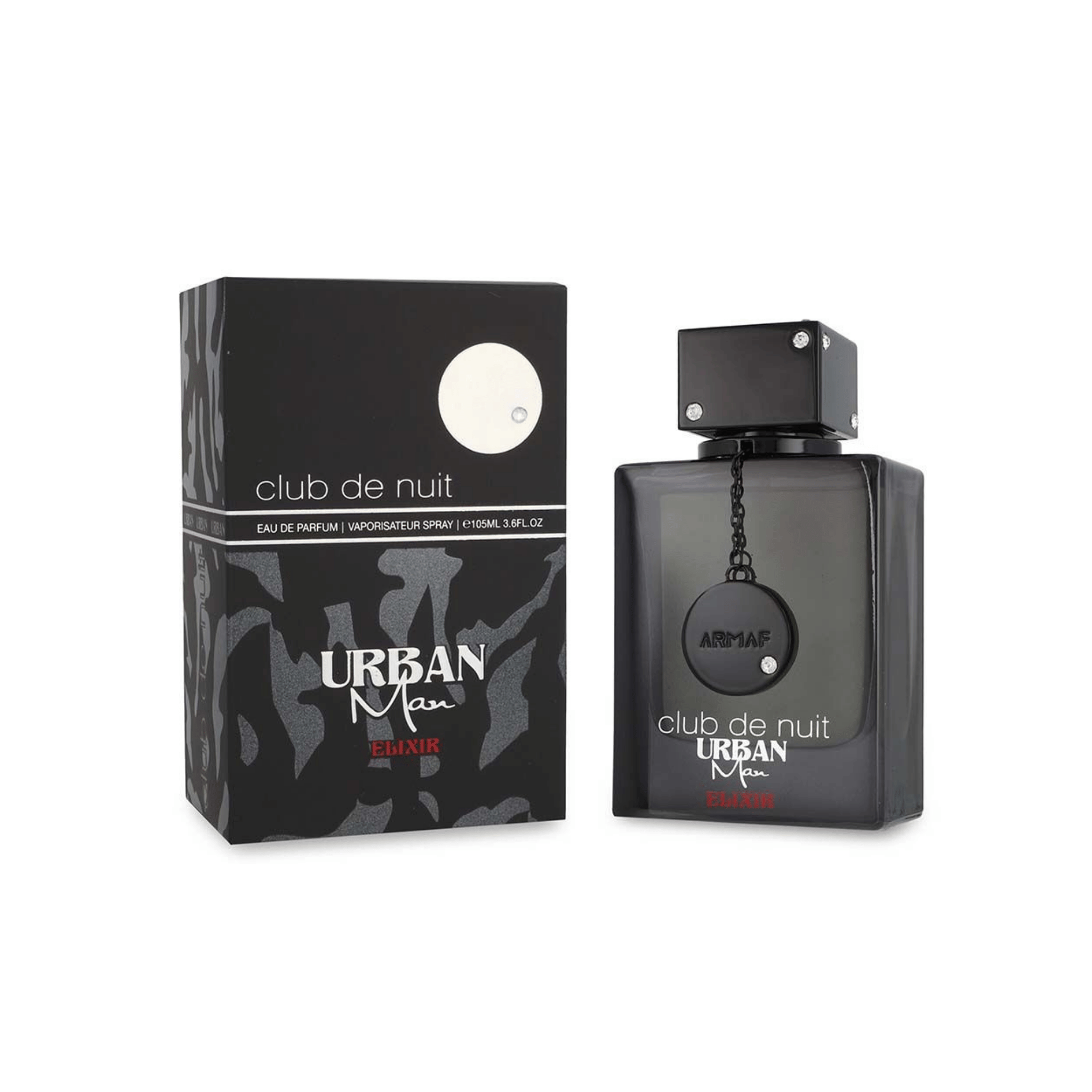 ARMAF CLUB DE NUIT URBAN MAN ELIXIR 105ML EDP