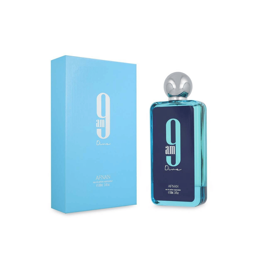 AFNAN 9AM DIVE 100ML EDP