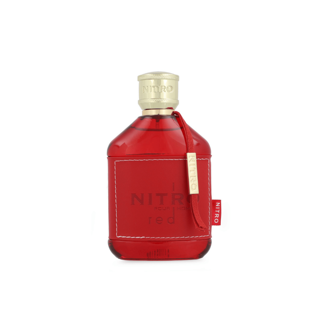 DUMONT NITRO RED POUR HOMME 100ML EDP