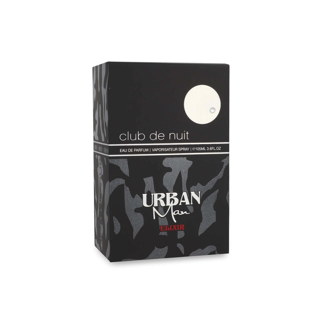 ARMAF CLUB DE NUIT URBAN MAN ELIXIR 105ML EDP