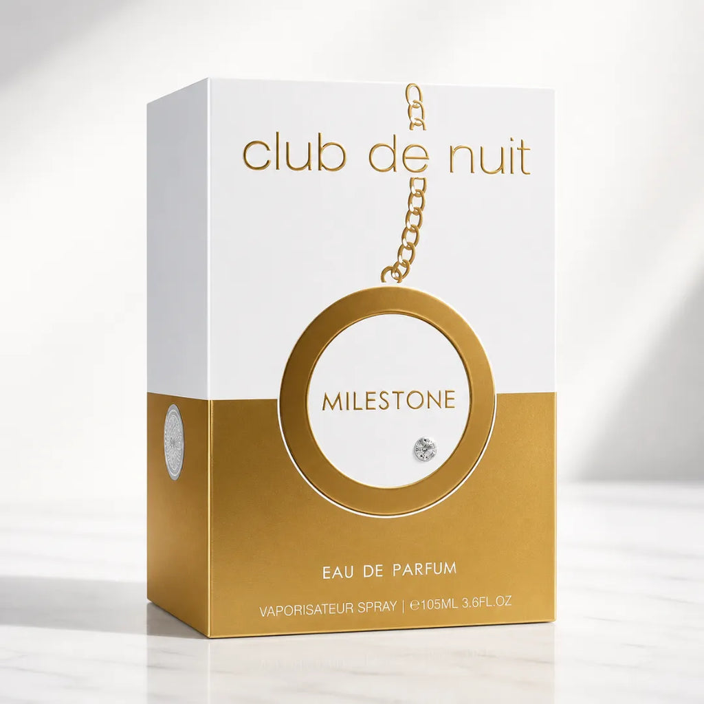 Club de Nuit Milestone · Armaf · Amaderado Floral Especial