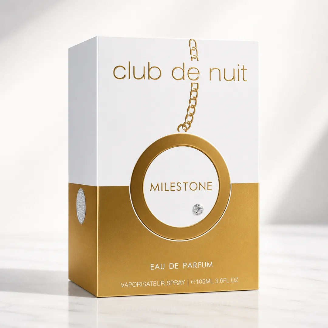 Club de Nuit Milestone · Armaf · Amaderado Floral Especial
