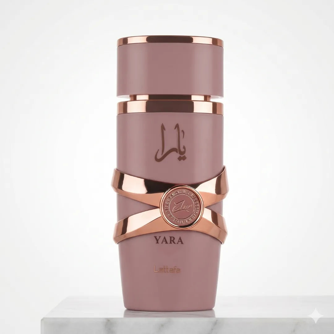 Yara Elixir · Lattafa · Dulce Oriental Intenso para Ella