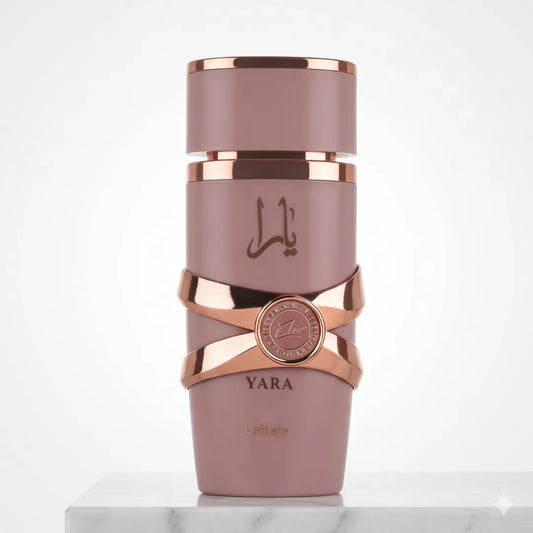 Yara Elixir · Lattafa · Dulce Oriental Intenso para Ella