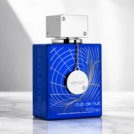 Club de Nuit Iconic · Armaf · Especiado Sofisticado para Hombre