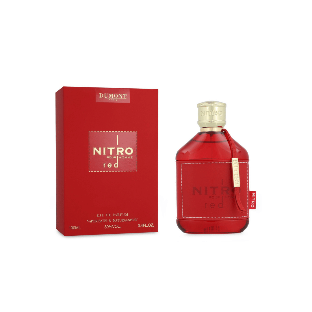 DUMONT NITRO RED POUR HOMME 100ML EDP