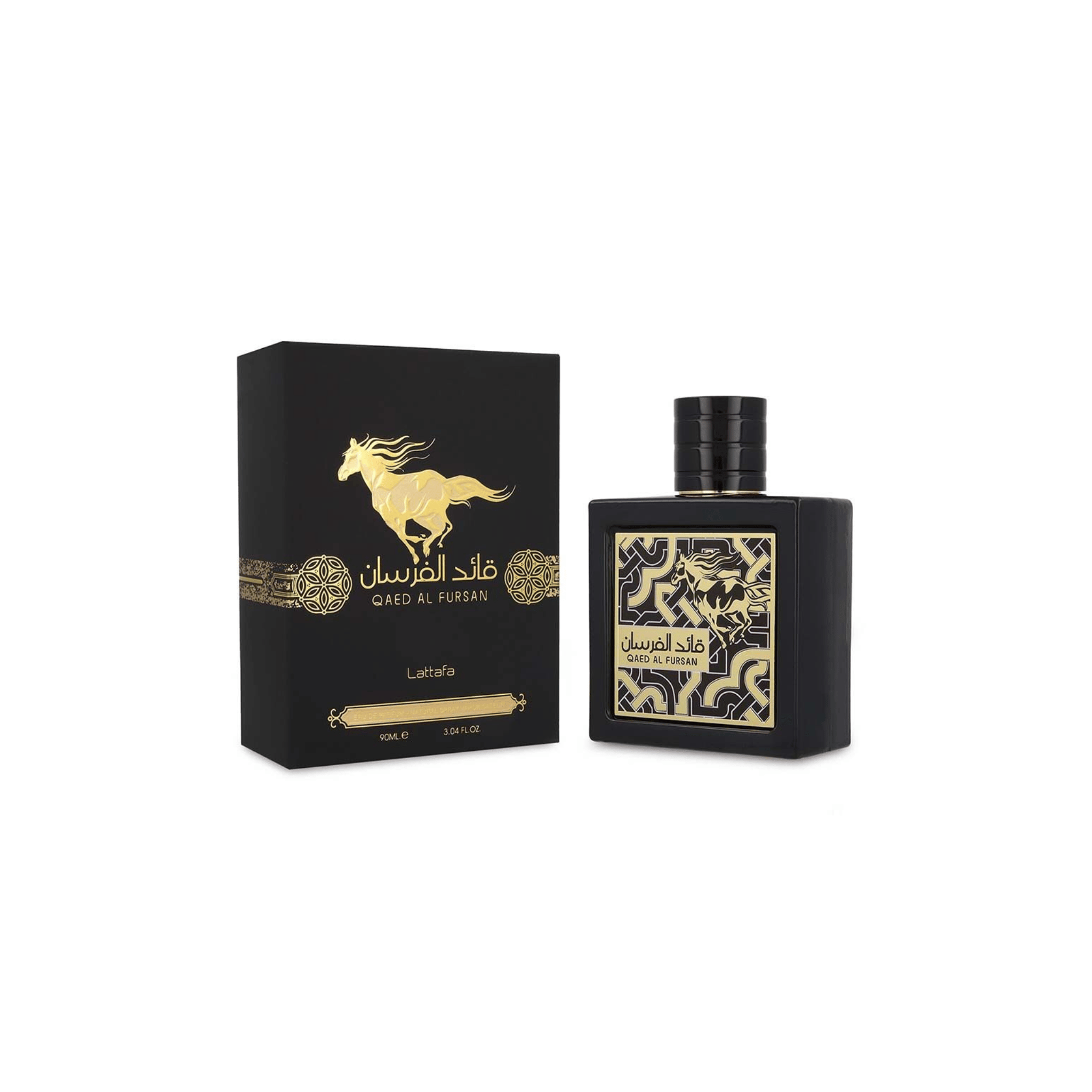 LATTAFA QAED AL FURSAN 90ML EDP