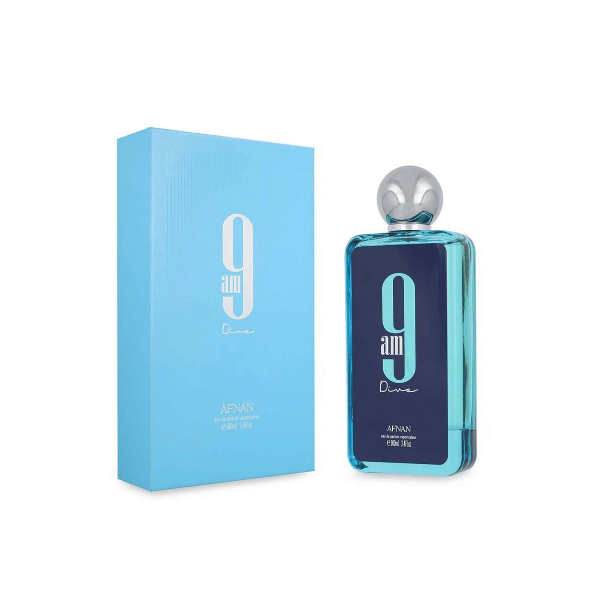 AFNAN 9AM DIVE 100ML EDP