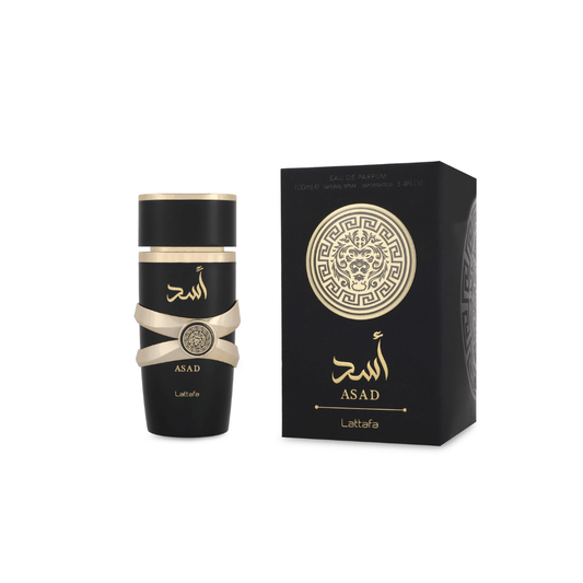 LATTAFA ASAD 100ML EDP