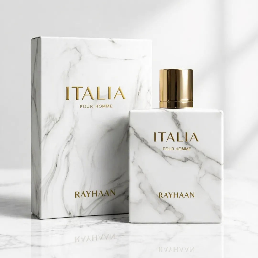 Italia · Ryhaan · Dupe Naxos Xerjof