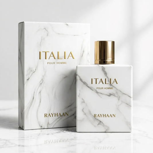 Italia · Ryhaan · Dupe Naxos Xerjof
