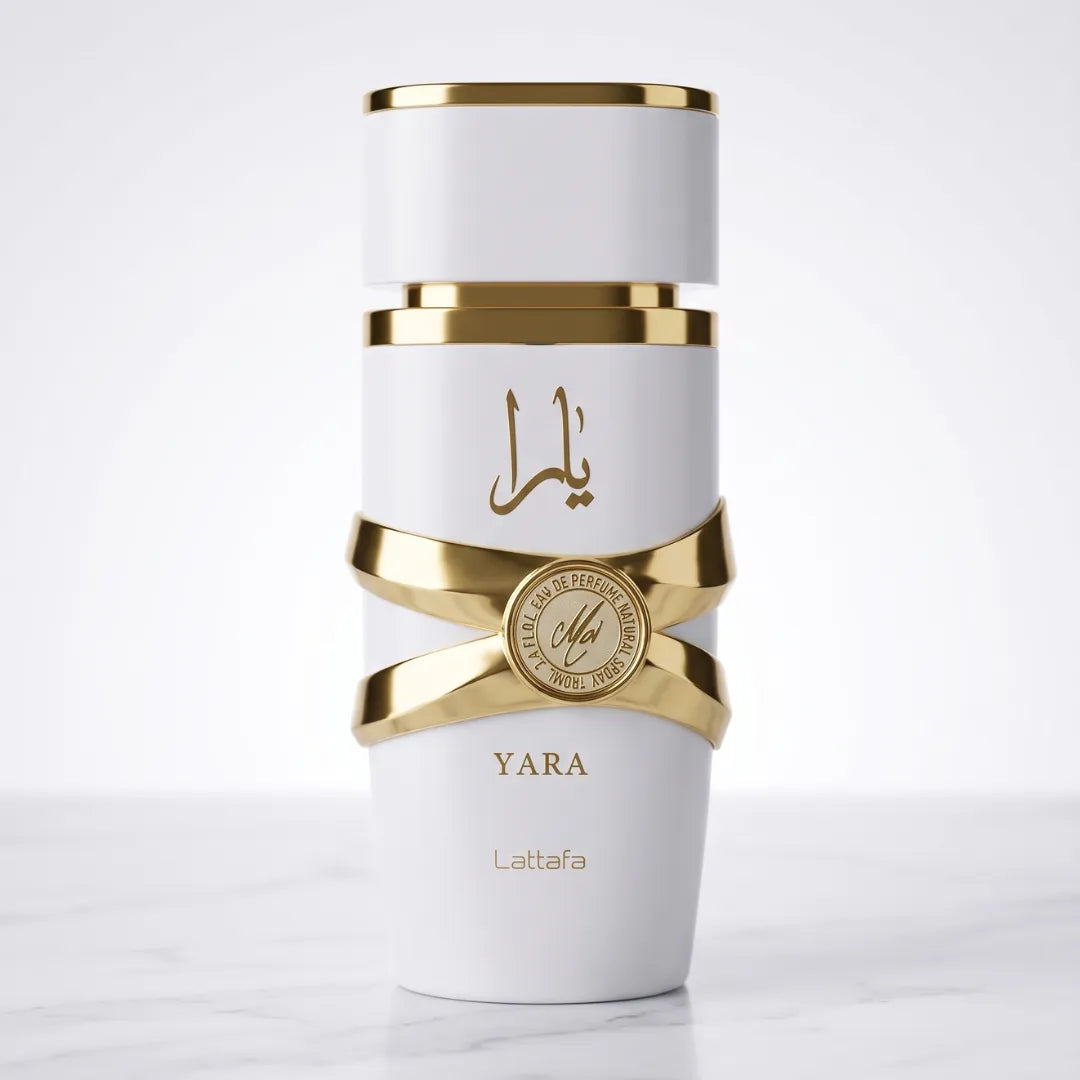 Yara Moi · Lattafa · Floral Suave para Mujer Delicada