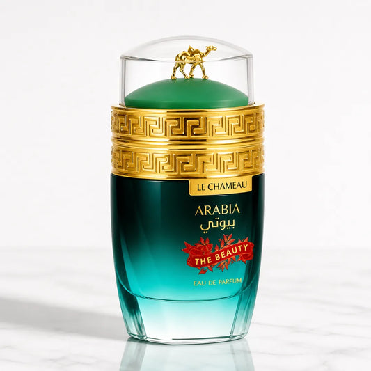 Arabia The Beauty · Le Chameau · Coco Amaderado Seductor