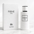 Rome Ivory · Bharara · Floral Empolvado de Larga Estela
