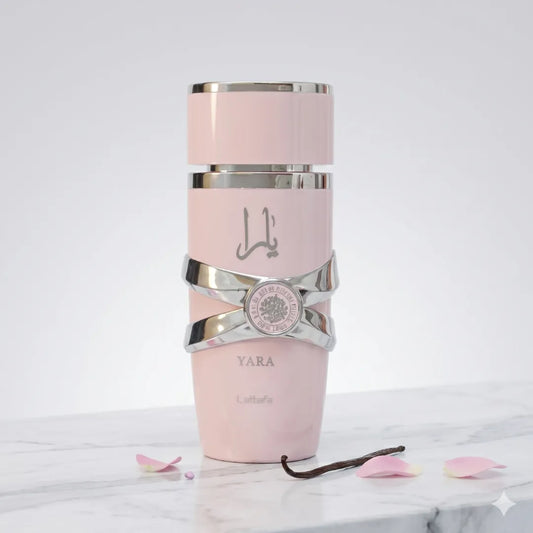 Yara · Lattafa · Dulce Floral para Mujer Moderna
