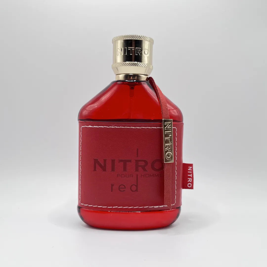 NITRO RED 100ML EDP